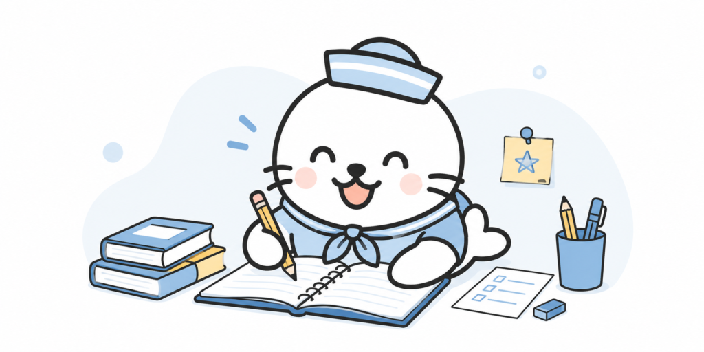 学ぶ
